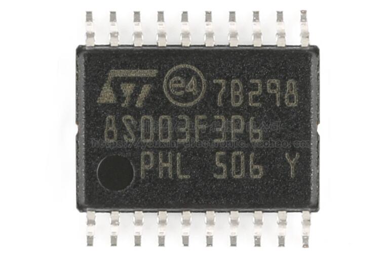 STM8S003F3P6